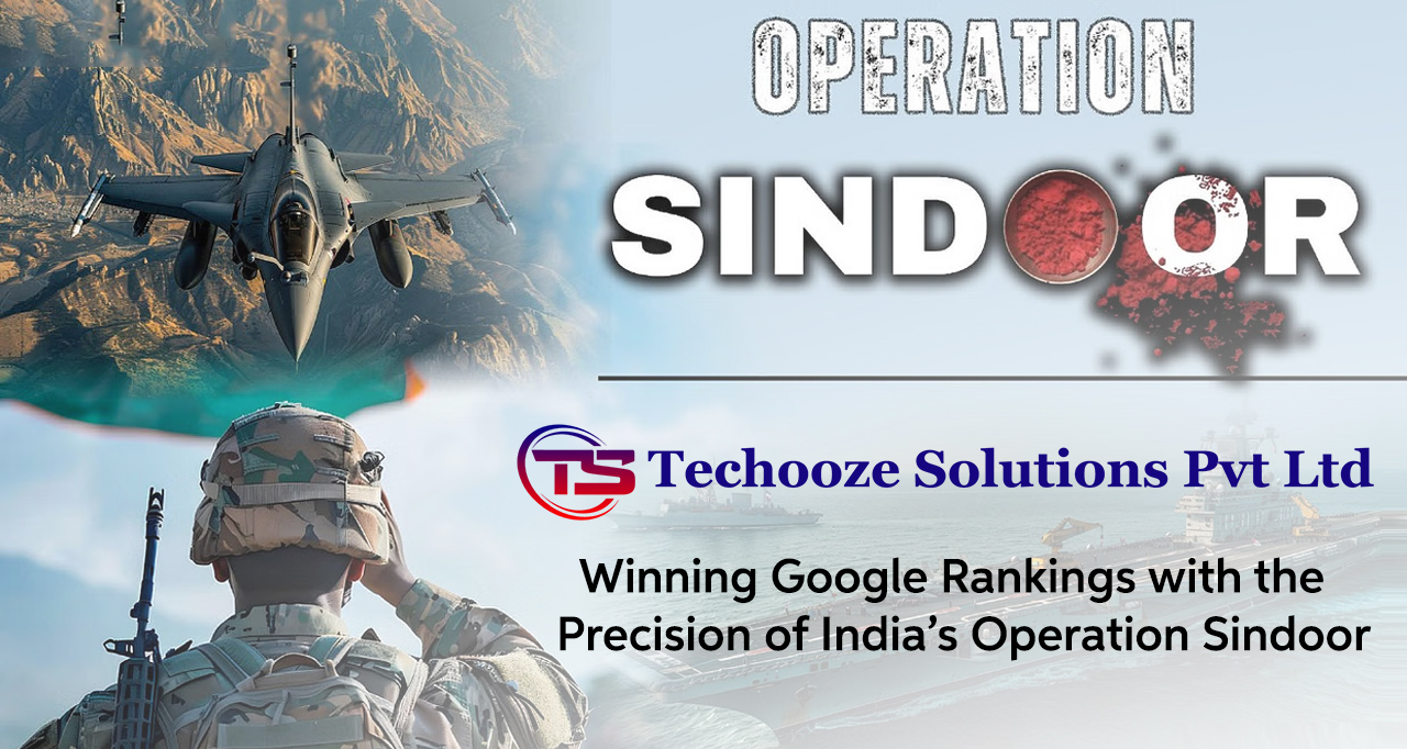 Winning Google Rankings with the Precision of India’s  Operation Sindoor