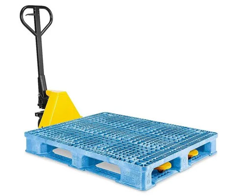 Medium Duty Plastic Pallets