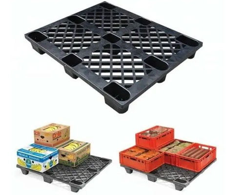 Medium Duty Plastic Pallets