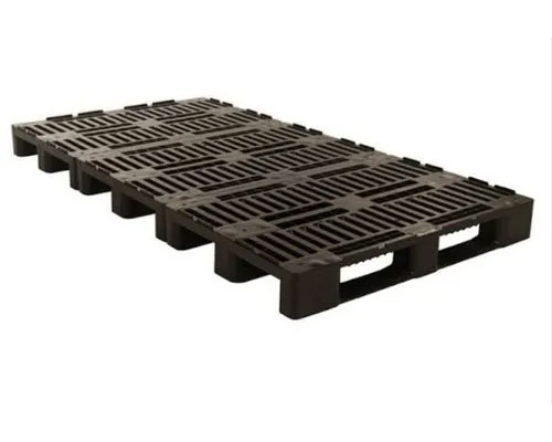 Injection Molded Plastic Pallets