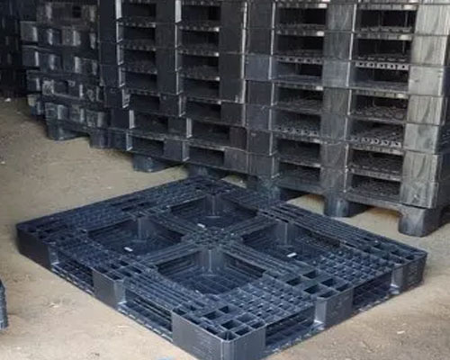 Heavy Plastic Pallet