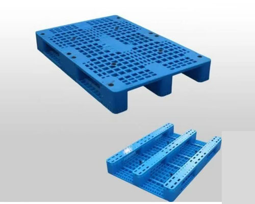 Black Plastic Pallet Export