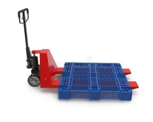 Industrial Plastic Pallets