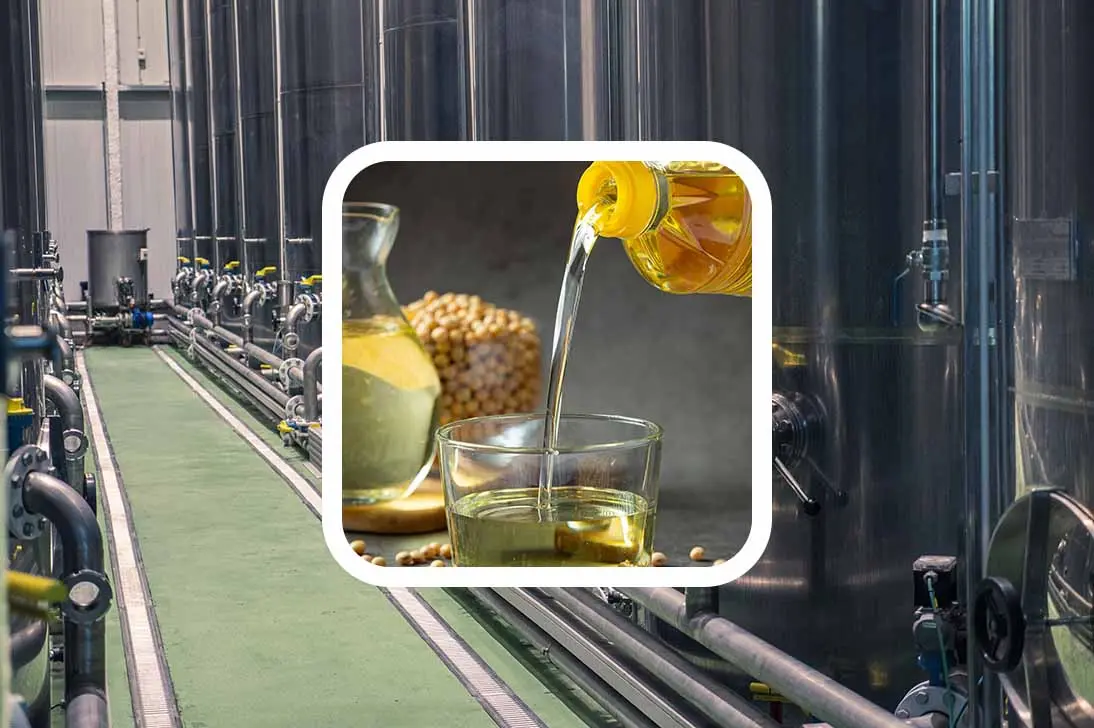 Edible Oil Industry