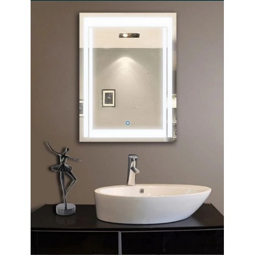 Rectangular Shape Led Mirror 072