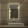 Rectangular Shape Led Mirror 036