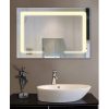 Rectangular Shape Led Mirror 063