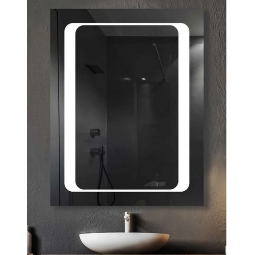 Rectangular Shape Led Mirror 066