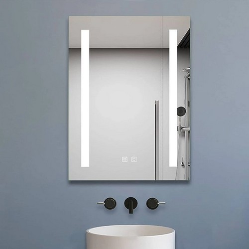 Rectangular Shape Led Mirror 060