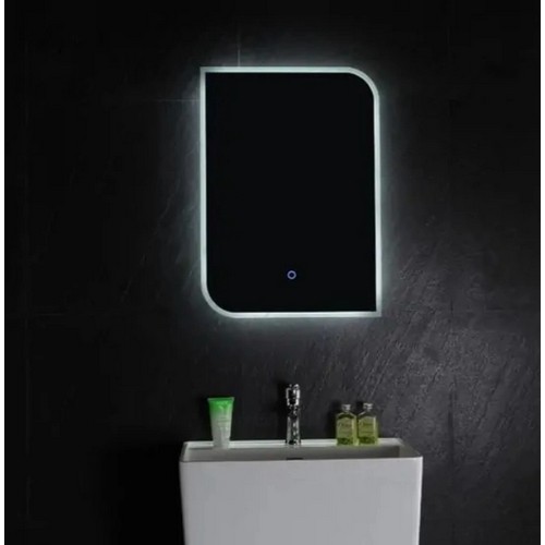 Rectangular Shape Led Mirror 071