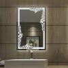 Rectangular Shape Led Mirror 031
