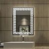 Rectangular Shape Led Mirror 053