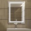 Rectangular Shape Led Mirror 059